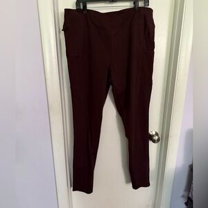 Carhartt Women's Dark Brown Pants